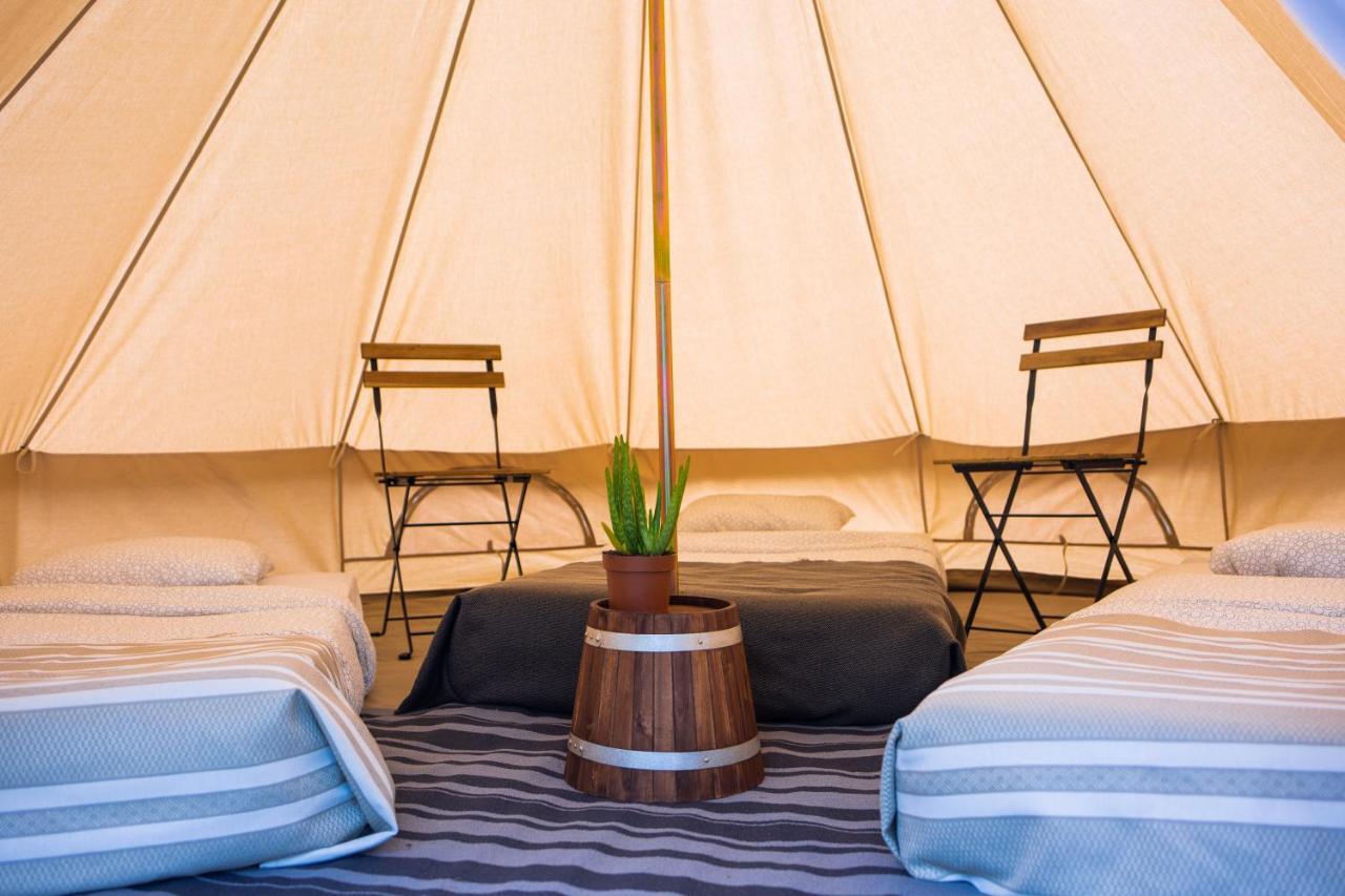 The Spot Surfcamp Hotel Biscarrosse Eksteriør billede
